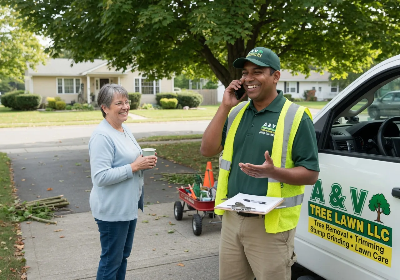Tree Service Two Rivers, WI FAQs